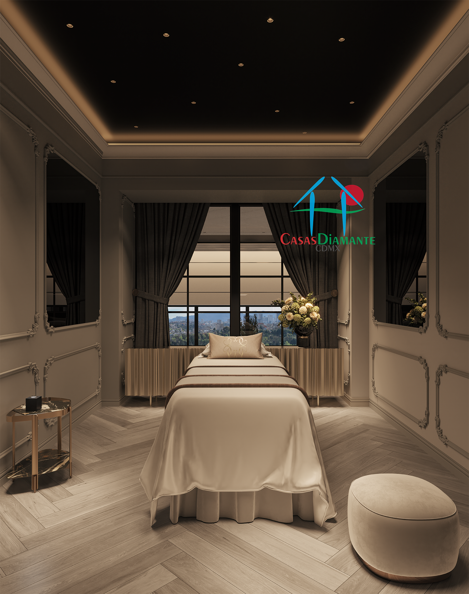 Bosque Real Maison by Elie Saab - Spa 4 Bosque Real Maison by Elie Saab - Spa 4